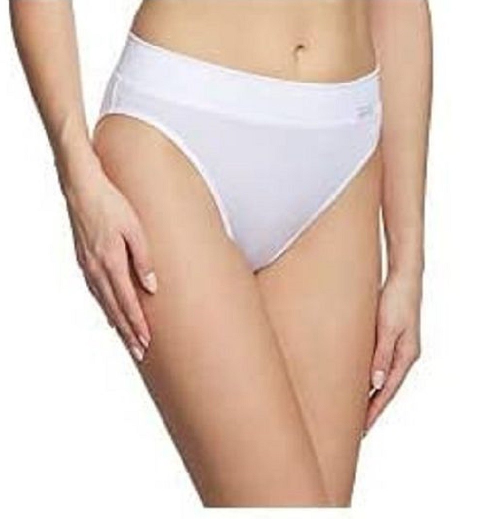 CALIDA Elastic DAMEN Slip - Weiß