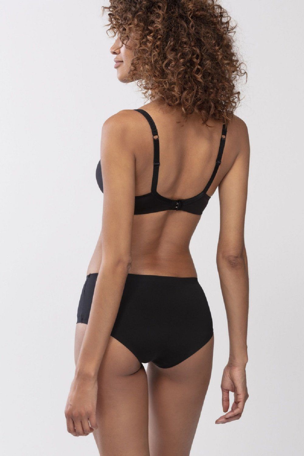 Mey Spacer BH Serie Joan Schwarz - von hinten Mey Spacer BH Serie Joan Schwarz - von hinten