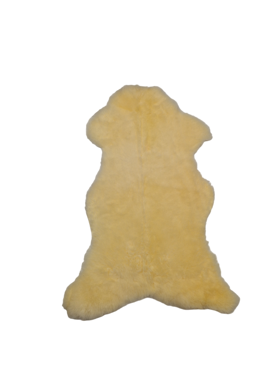 2008 Schaffell “medizinisch” groß echtes Lammfell