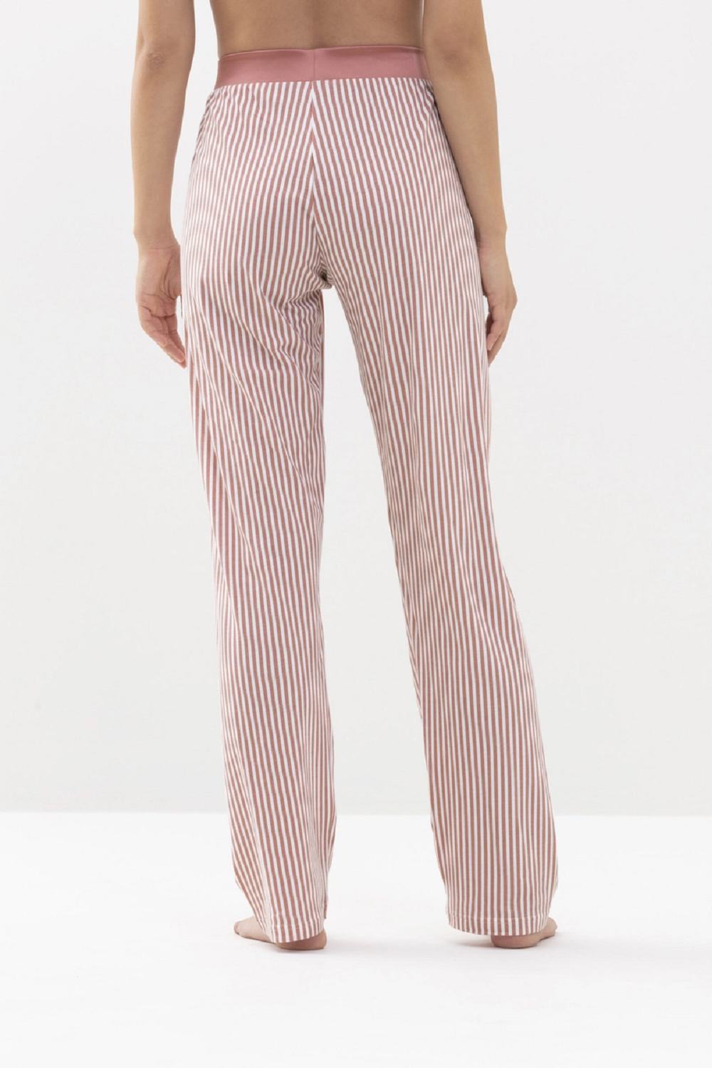 Mey Loungehose berry cream - von hinten Mey Loungehose berry cream - von hinten