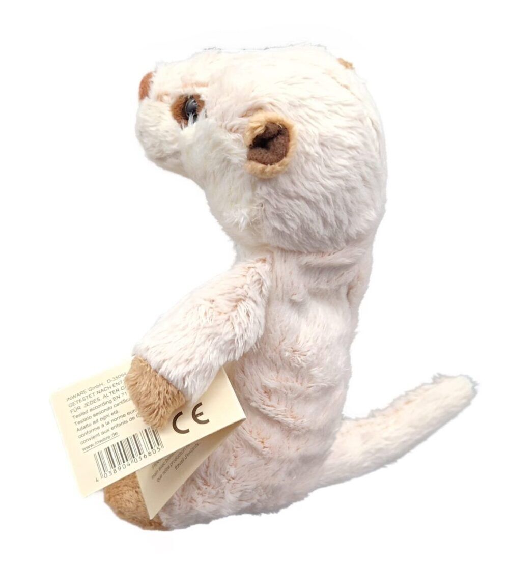 5680 Erdmännchen 16cm von der Seite