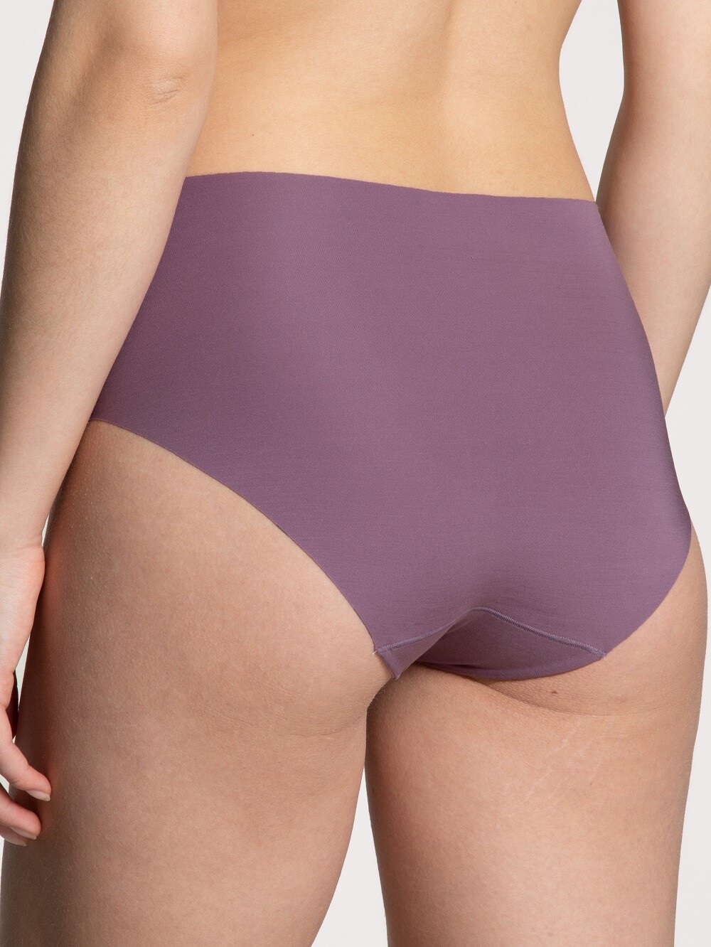 Calida Damenmidislip natural Skin - von hinten