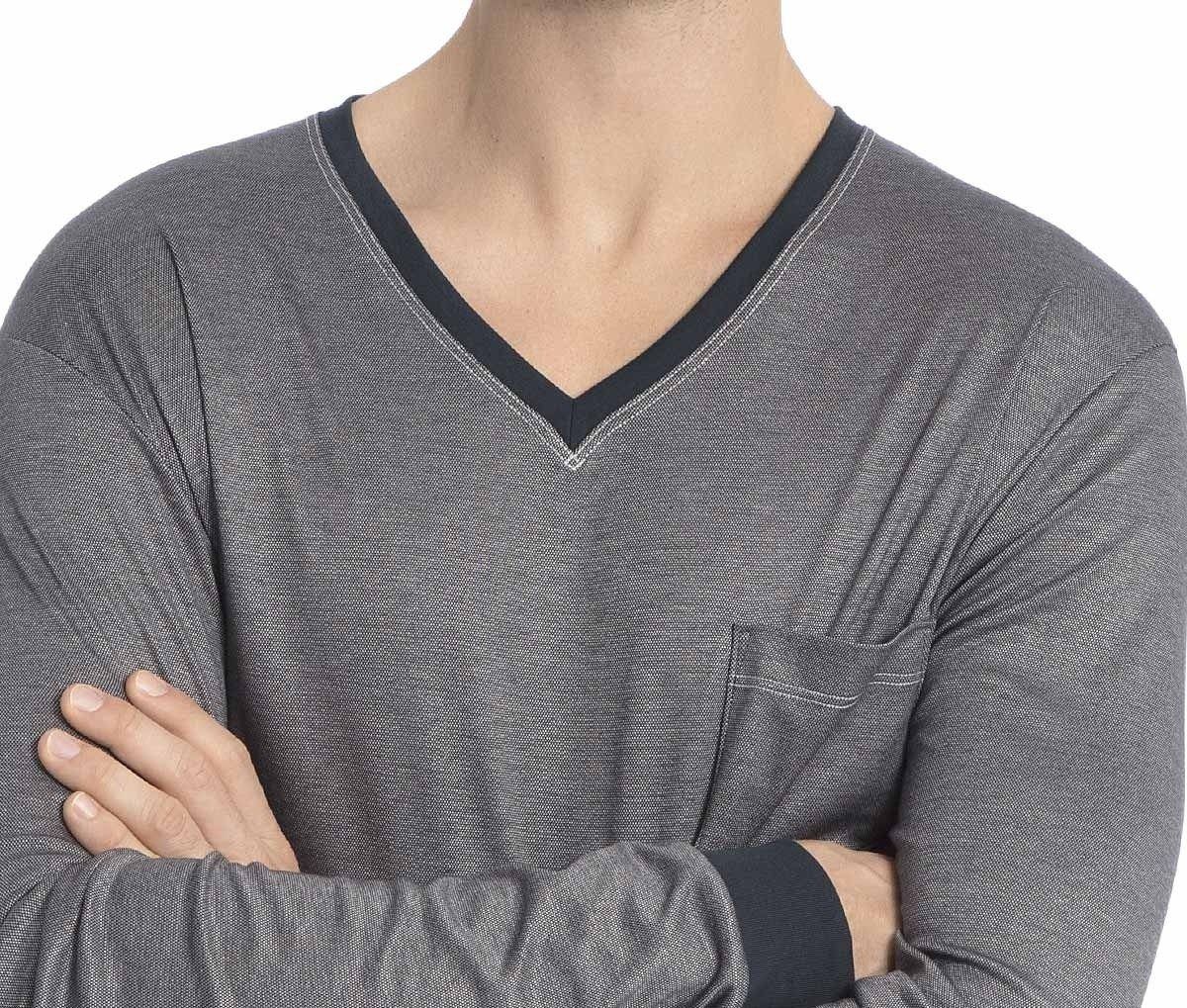 Calida Pyjama Daily Functionwear - Details Calida Pyjama Daily Functionwear - Details