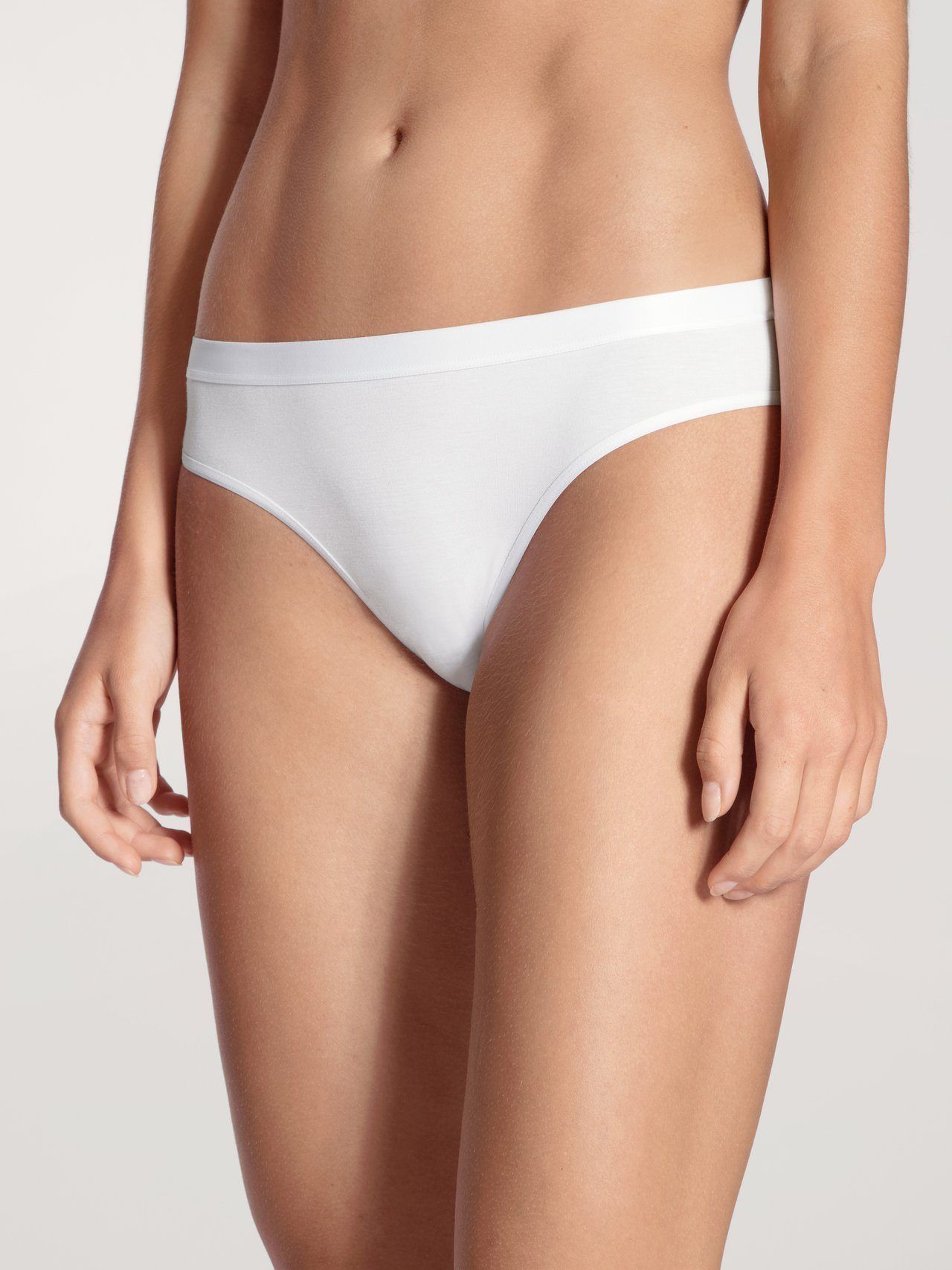 Calida Slip Natural Joy - weiß Calida Slip Natural Joy - weiß