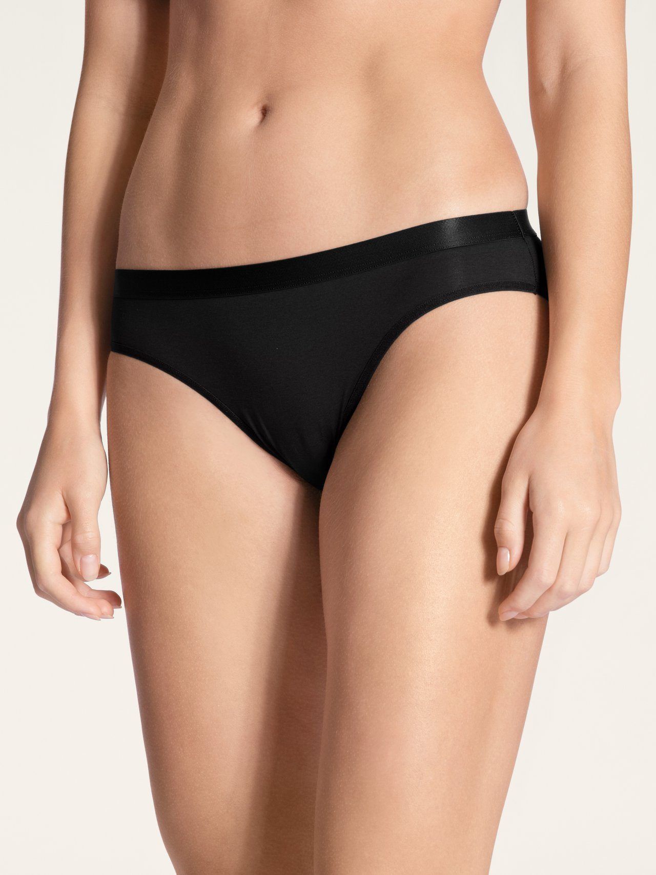 Calida Slip Natural Joy - schwarz Calida Slip Natural Joy - schwarz