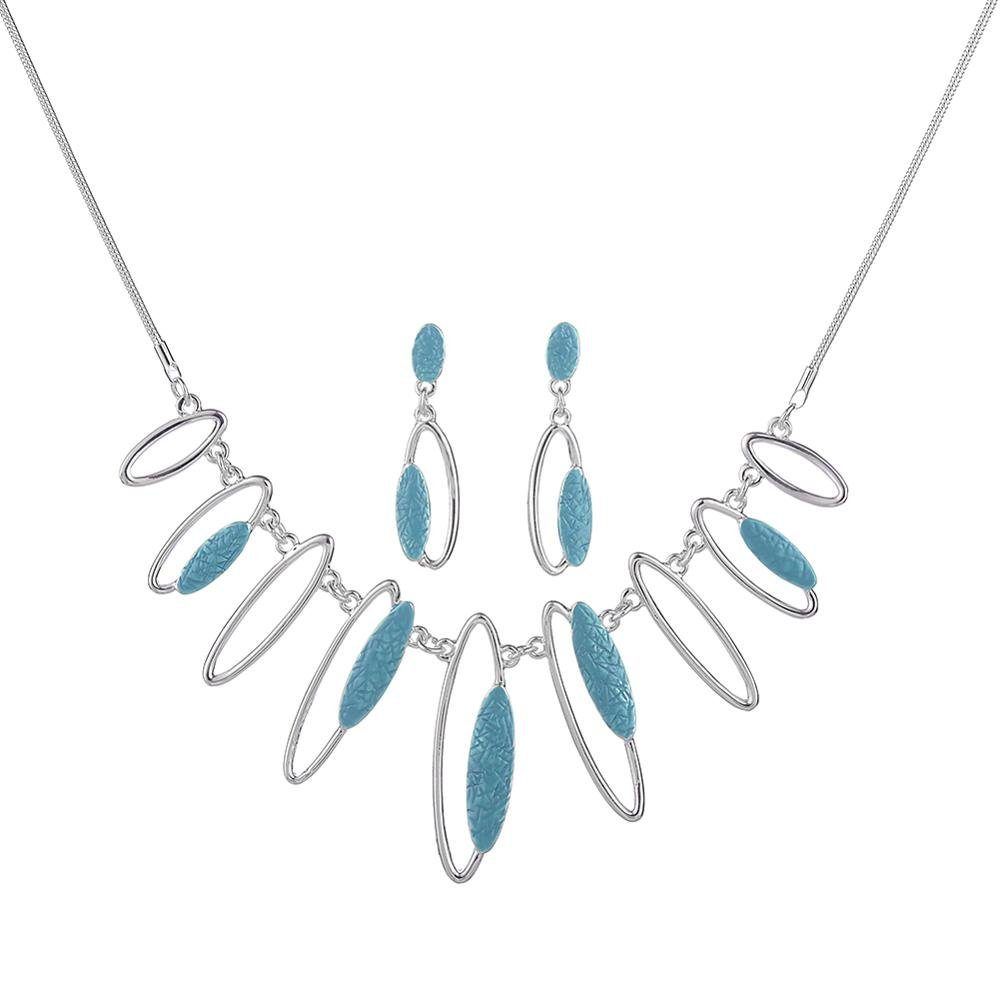 Mein Style Collier mit Ohrringen COM013 Mein Style Collier mit Ohrringen COM013