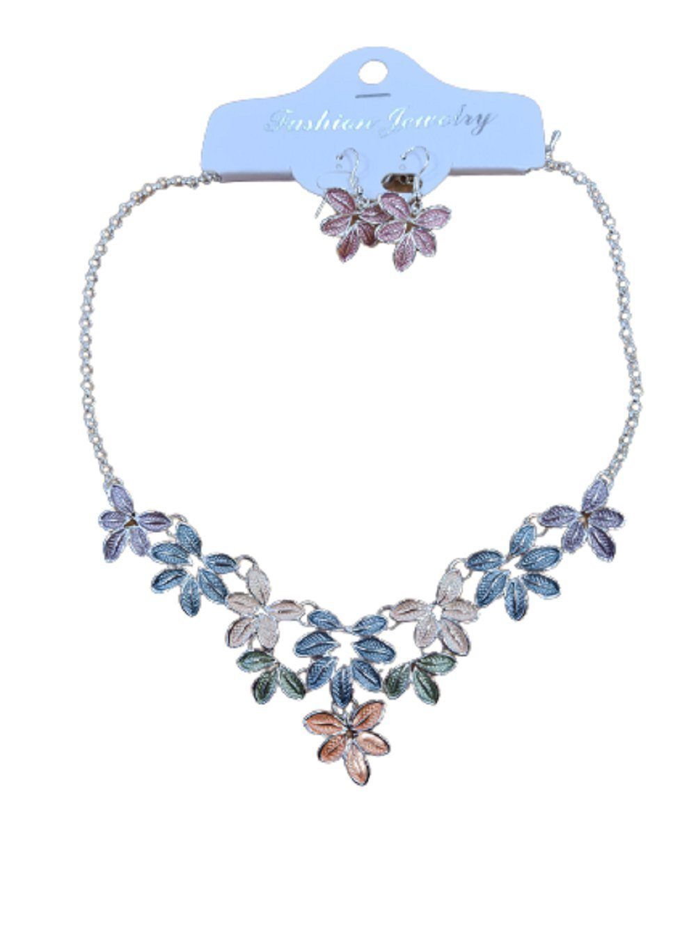 Mein Style Collier mit Ohrringen COM016