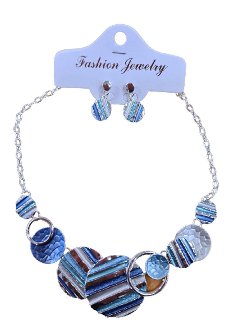 Mein Style Collier mit Ohrringen COM017 Mein Style Collier mit Ohrringen COM017