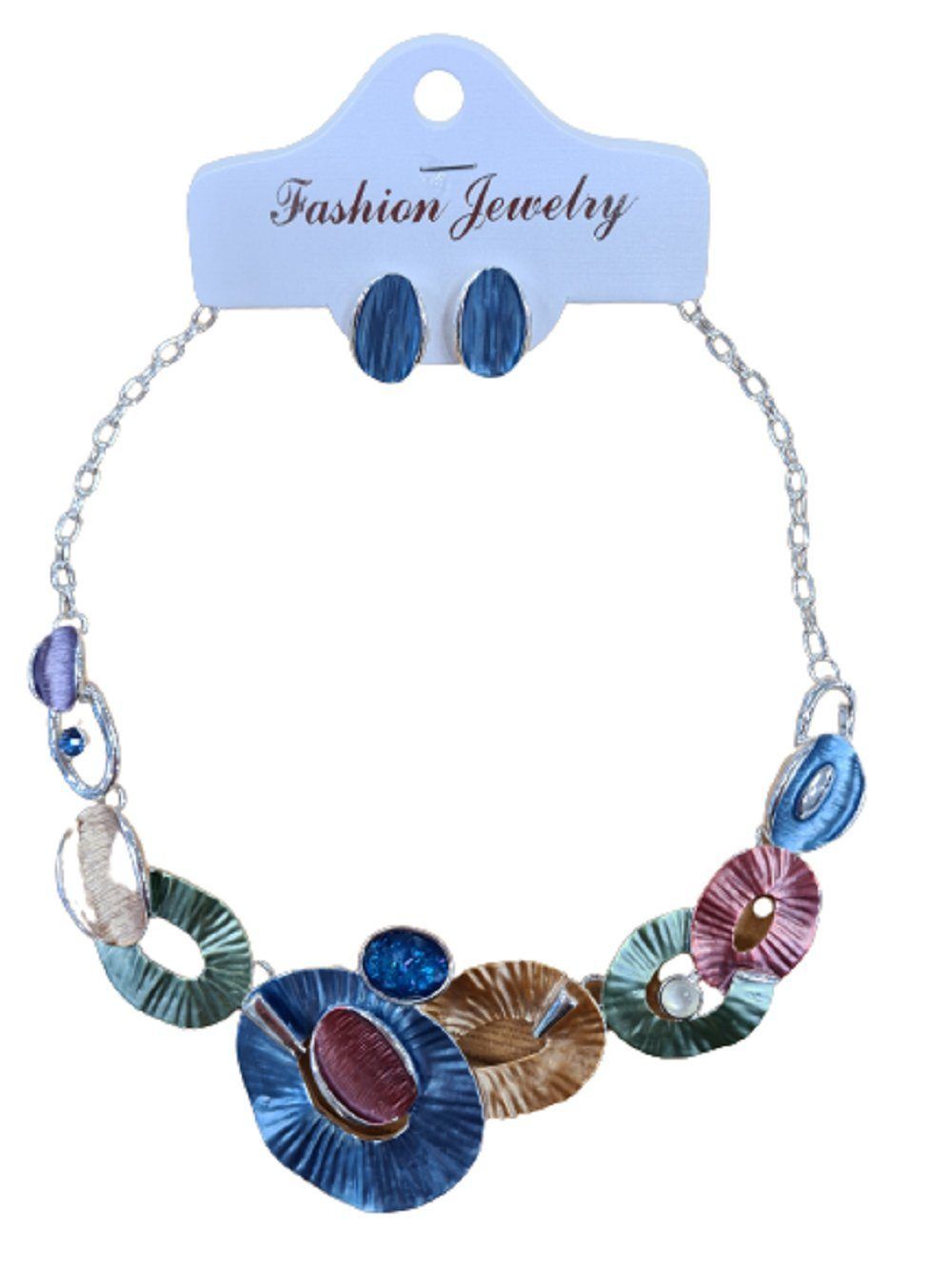 Mein Style Collier mit Ohrringen COM020