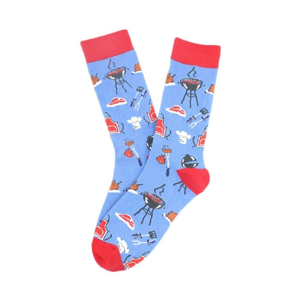 Mein Style Socken Grill 36-41