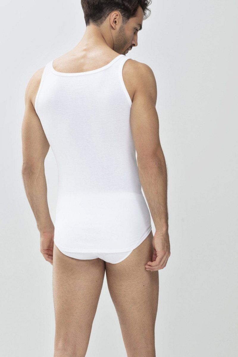 Mey Athletic Shirt Noblesse - von hinten