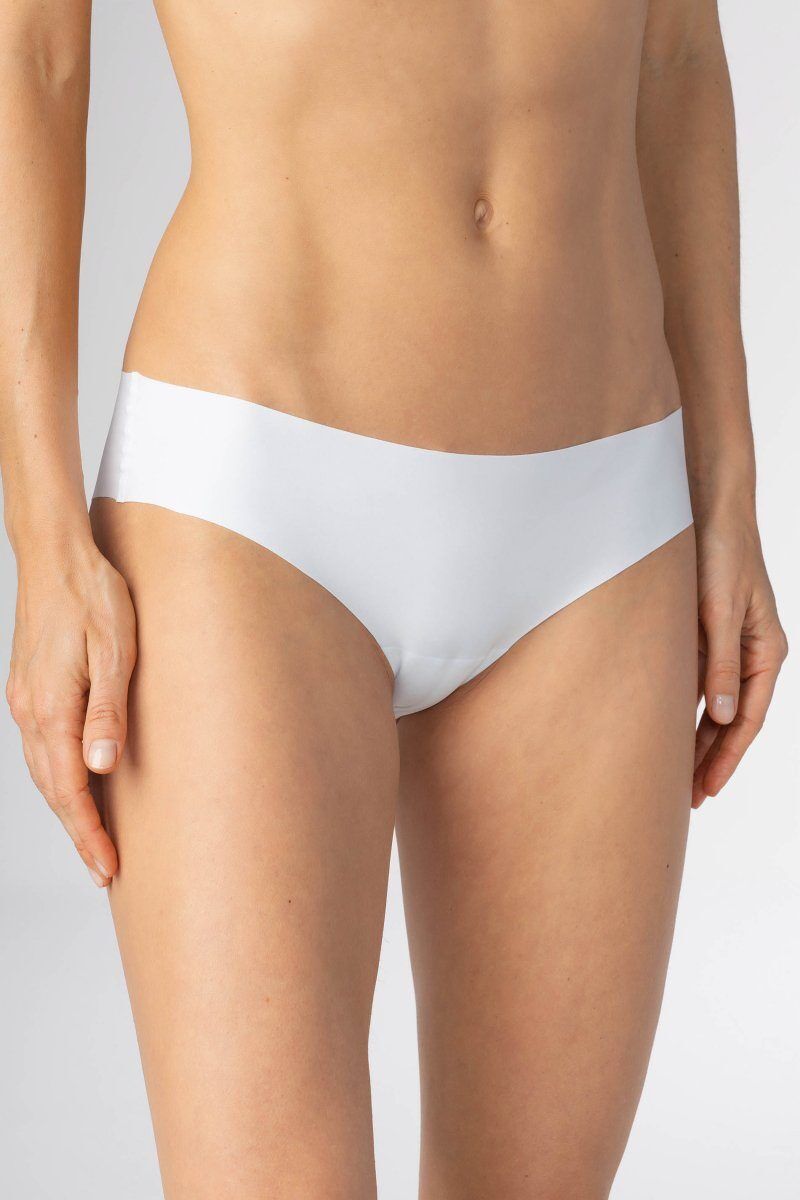 Mey Brasil Soft Second Me weiss - von vorne Mey Brasil Soft Second Me weiss - von vorne