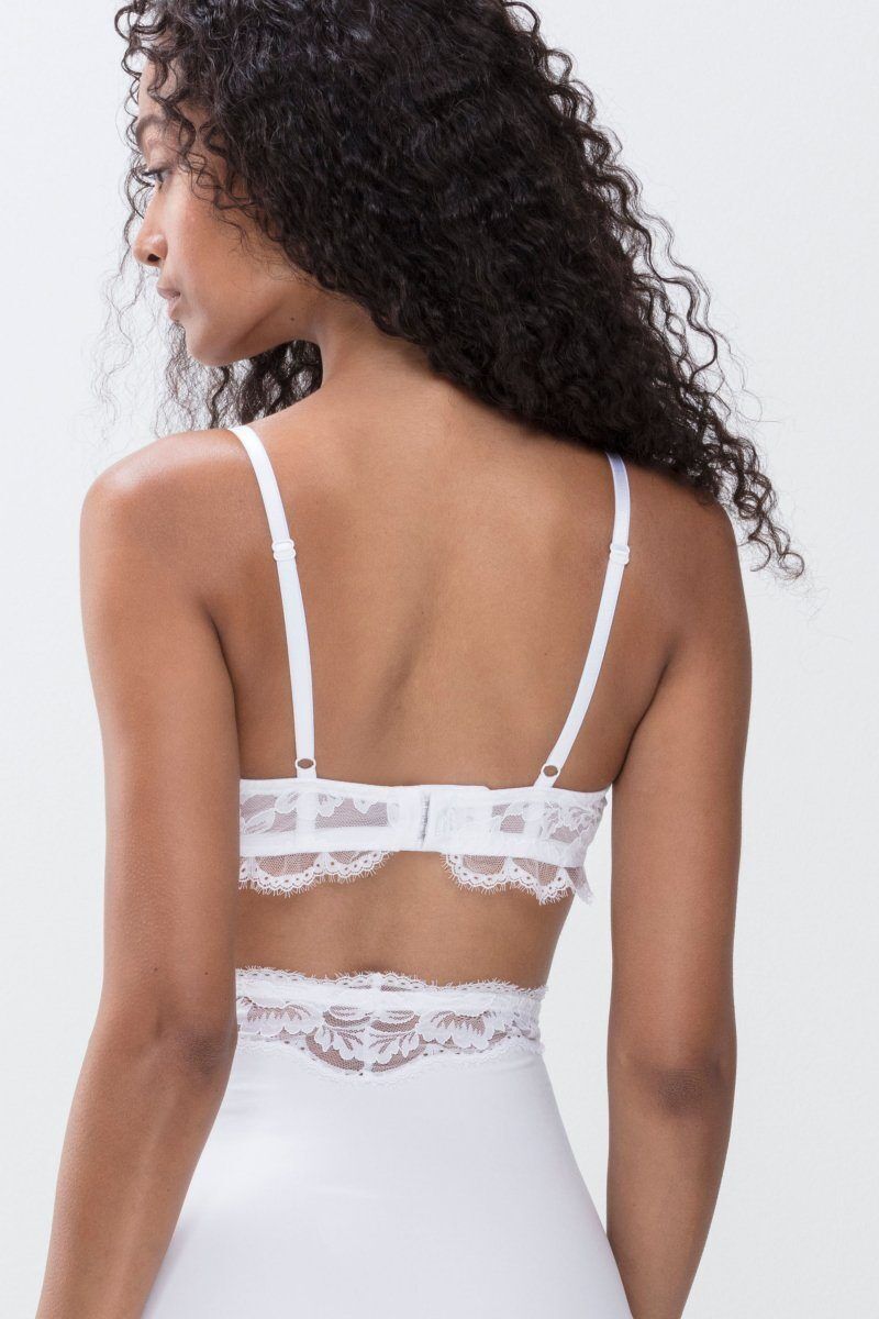 Mey Bügelloser BH Amazing - von hinten Mey Bügelloser BH Amazing - von hinten