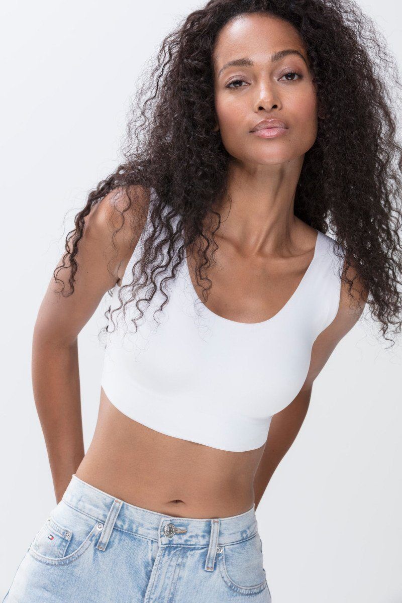 Mey Bustier 74821 Serie Second me weiss