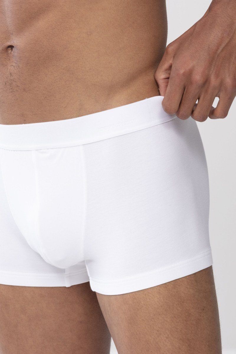 Mey Shorty Superior weiß - Details