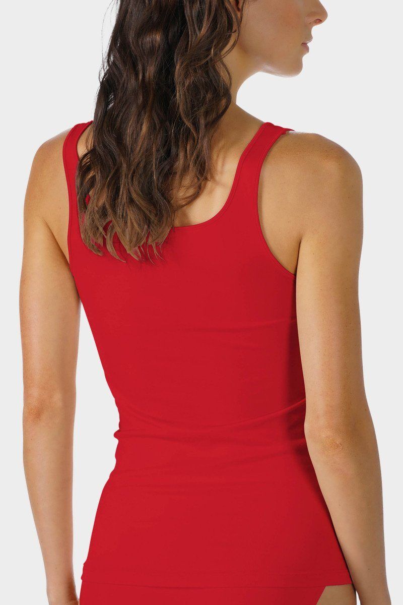 Mey Top Serie Emotion rot - von hinten Mey Top Serie Emotion rot - von hinten