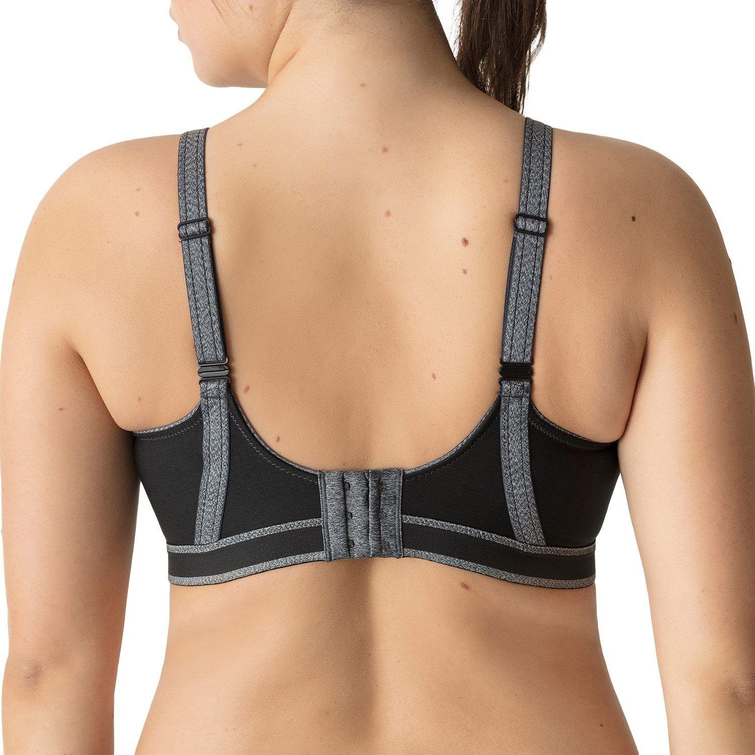 Prima Donna the sweater schwarz - hinten