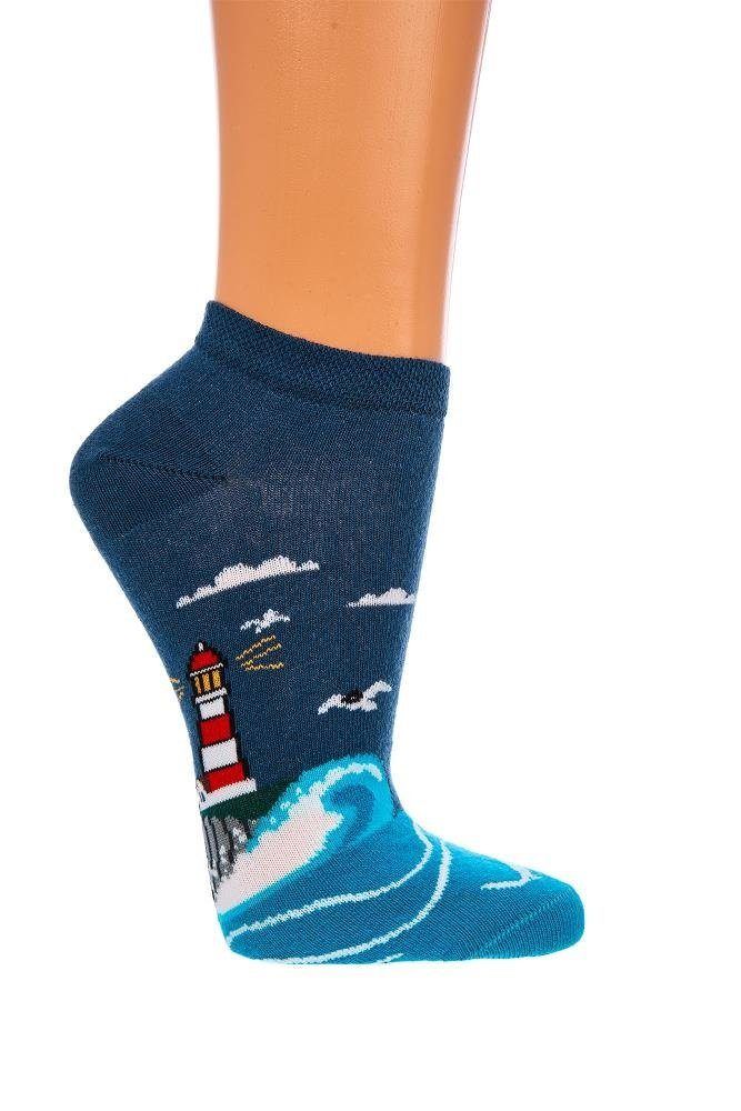 Sneaker Küstenglück 2er Bündel rechts