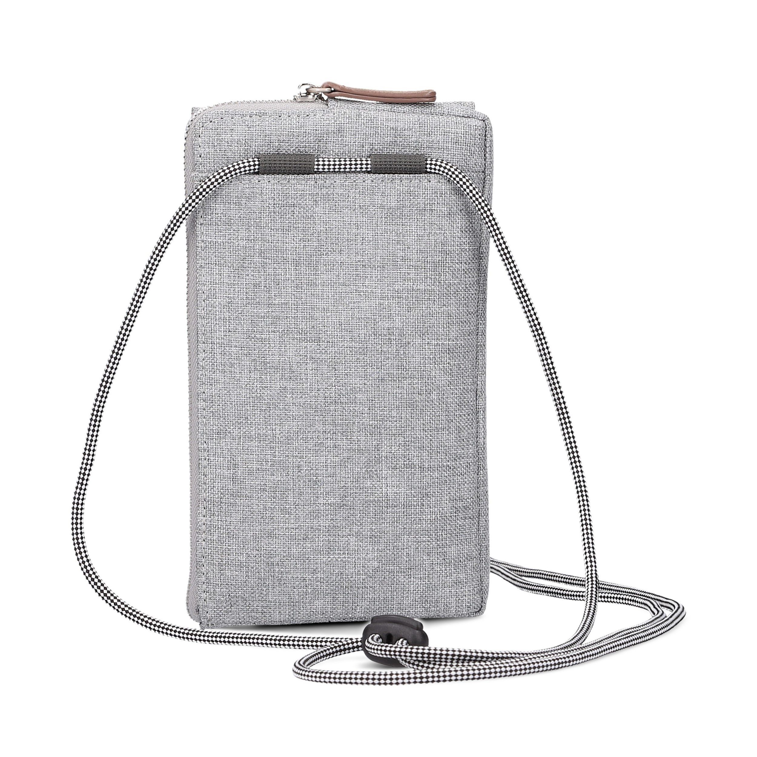 Zwei Phone-Bag Olli OP30 - von hinten