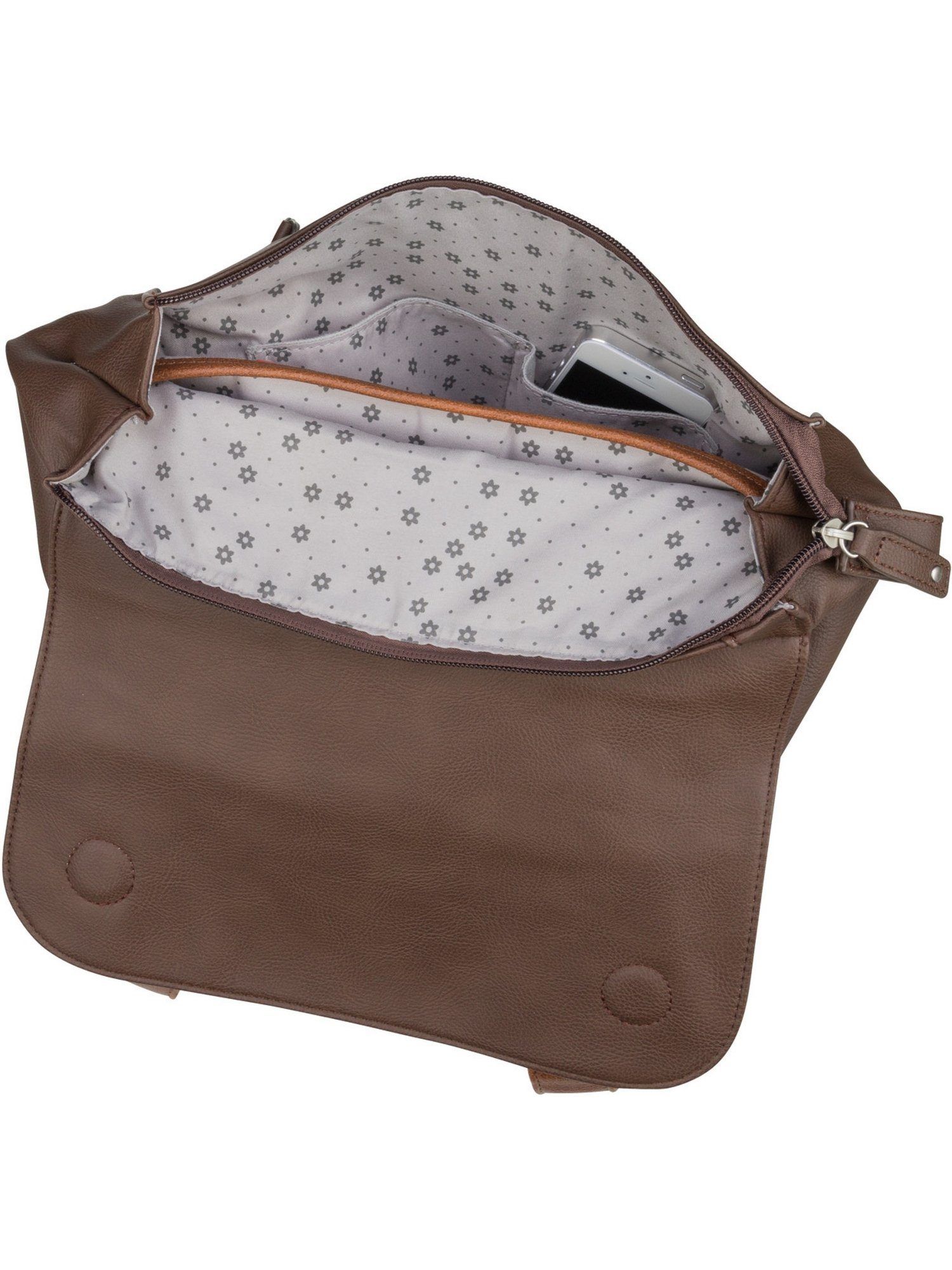 Zwei Rucksack Jana JR13 - von innen Zwei Rucksack Jana JR13 - von innen