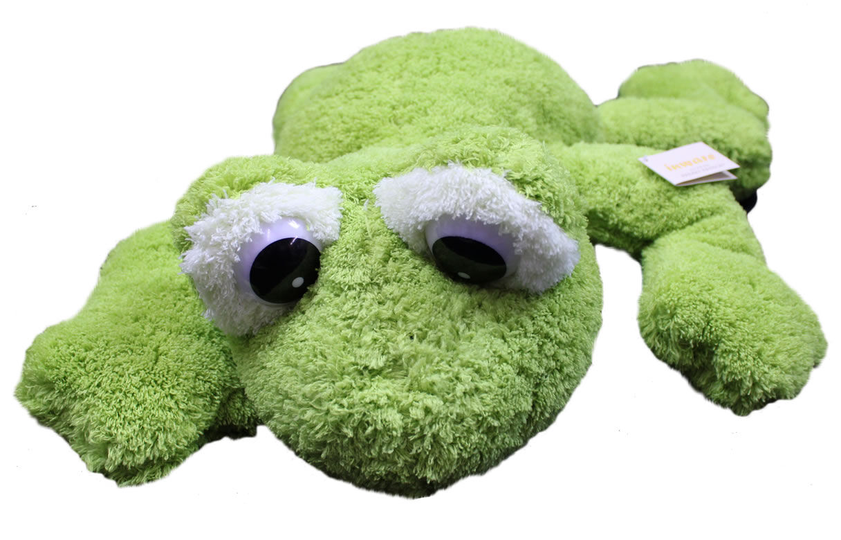 6238 Frosch 65cm von Vorne