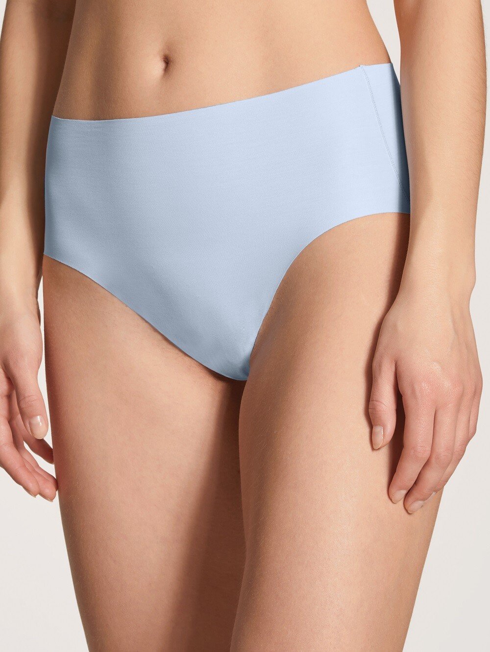 Calida Damenmidislip 22239 natural Skin - hellblau