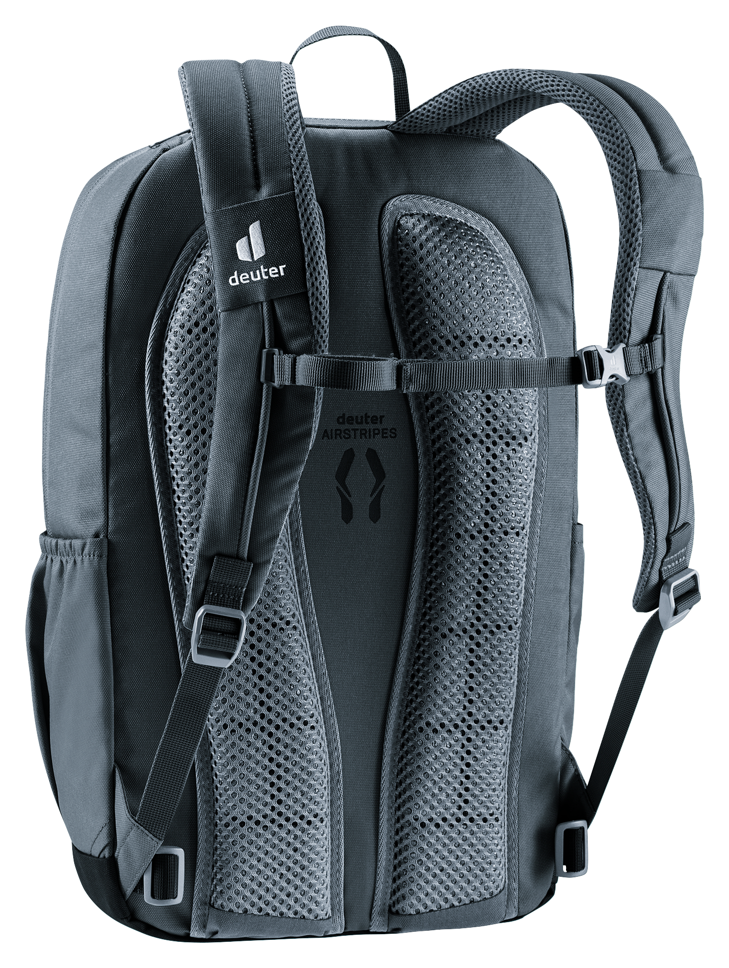 Deuter Gogo 25 l schwarz Rückseite 2 Deuter Gogo 25 l schwarz Rückseite 2