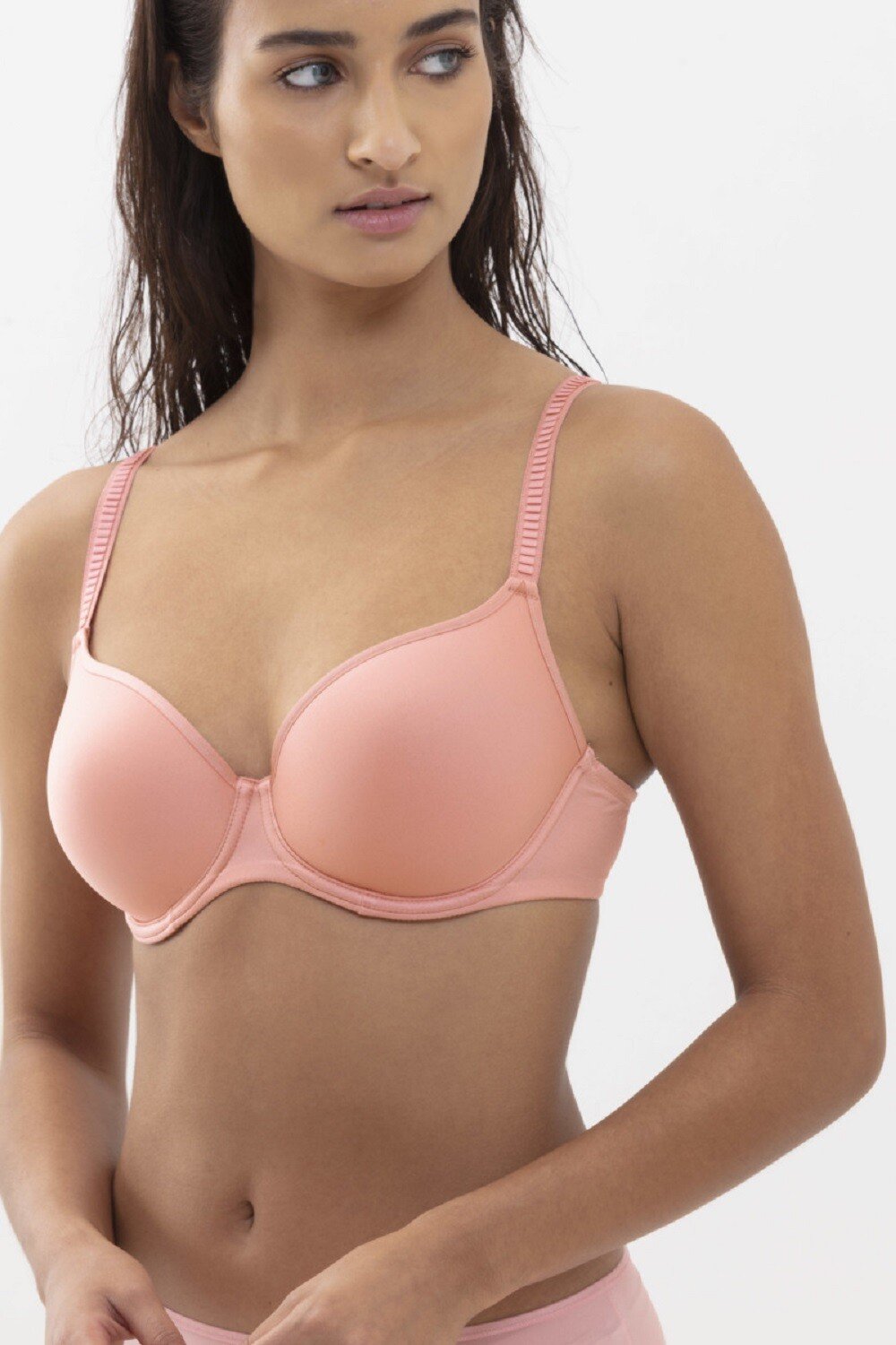 Mey Spacer BH Serie Joan light berry - von vorne Mey Spacer BH Serie Joan light berry - von vorne