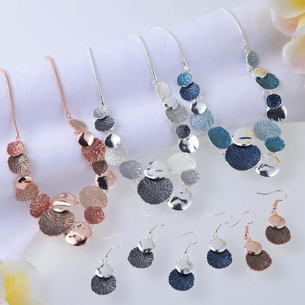 Mein Style Collier mit Ohrringen COM062