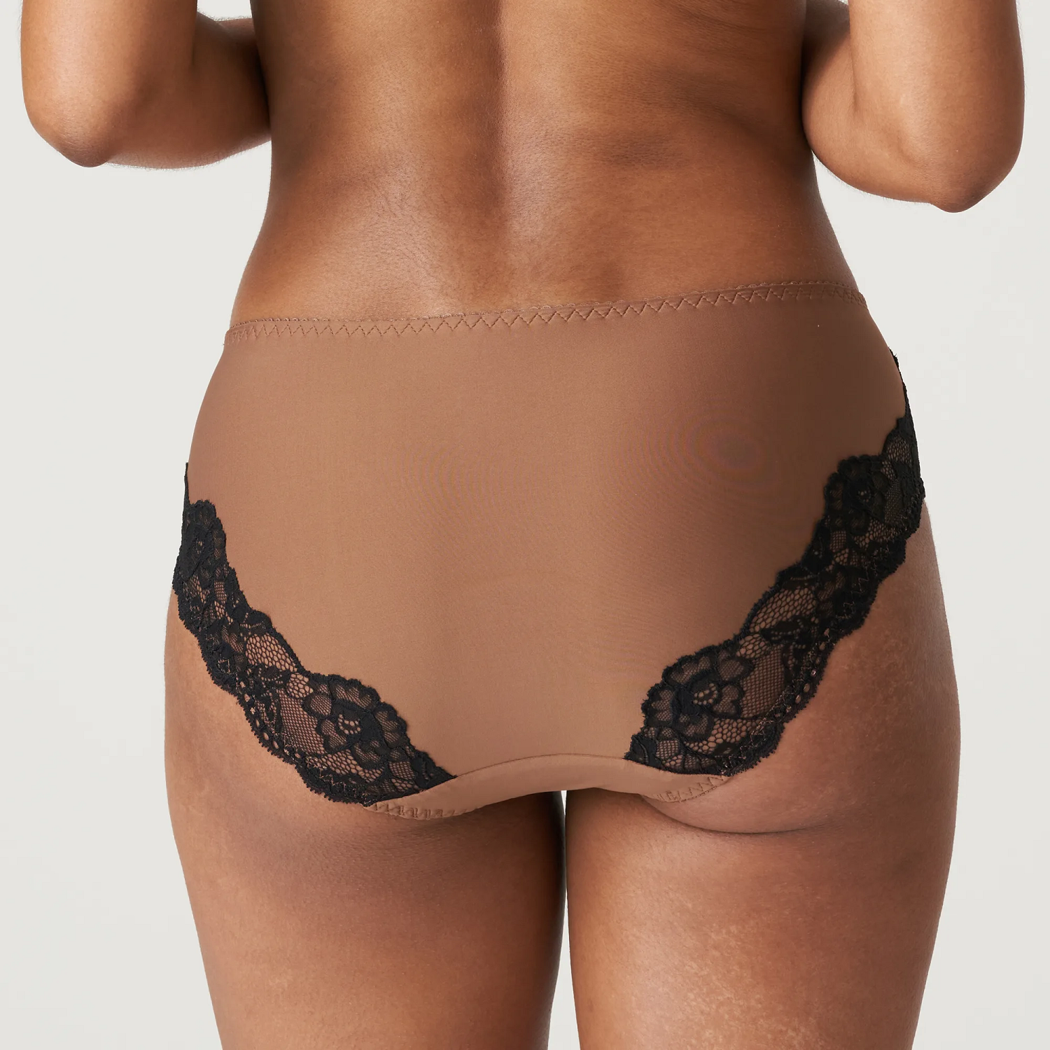 Prima Donna Taillenslip Bronze - von hinten