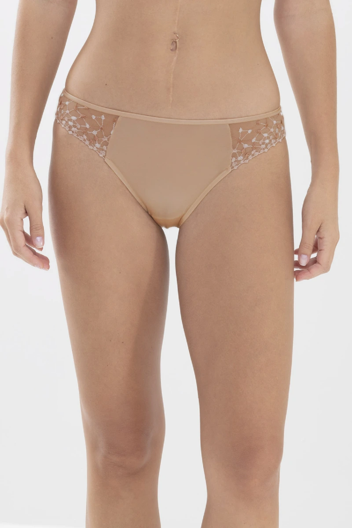 Mey Mini-Slip modern Joan - von vorne