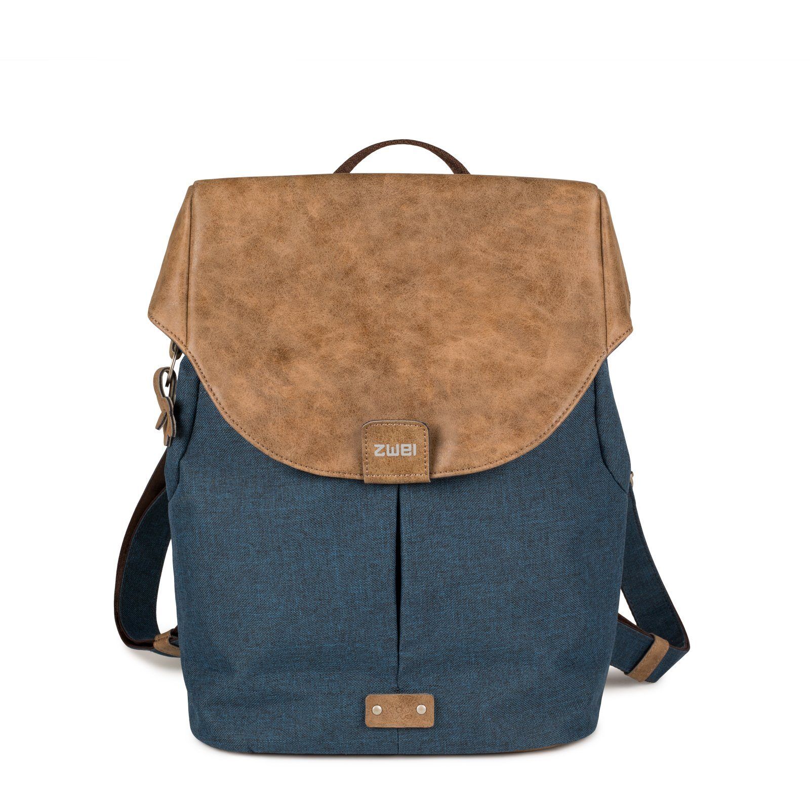 Zwei Olli 012 Rucksack - Blue