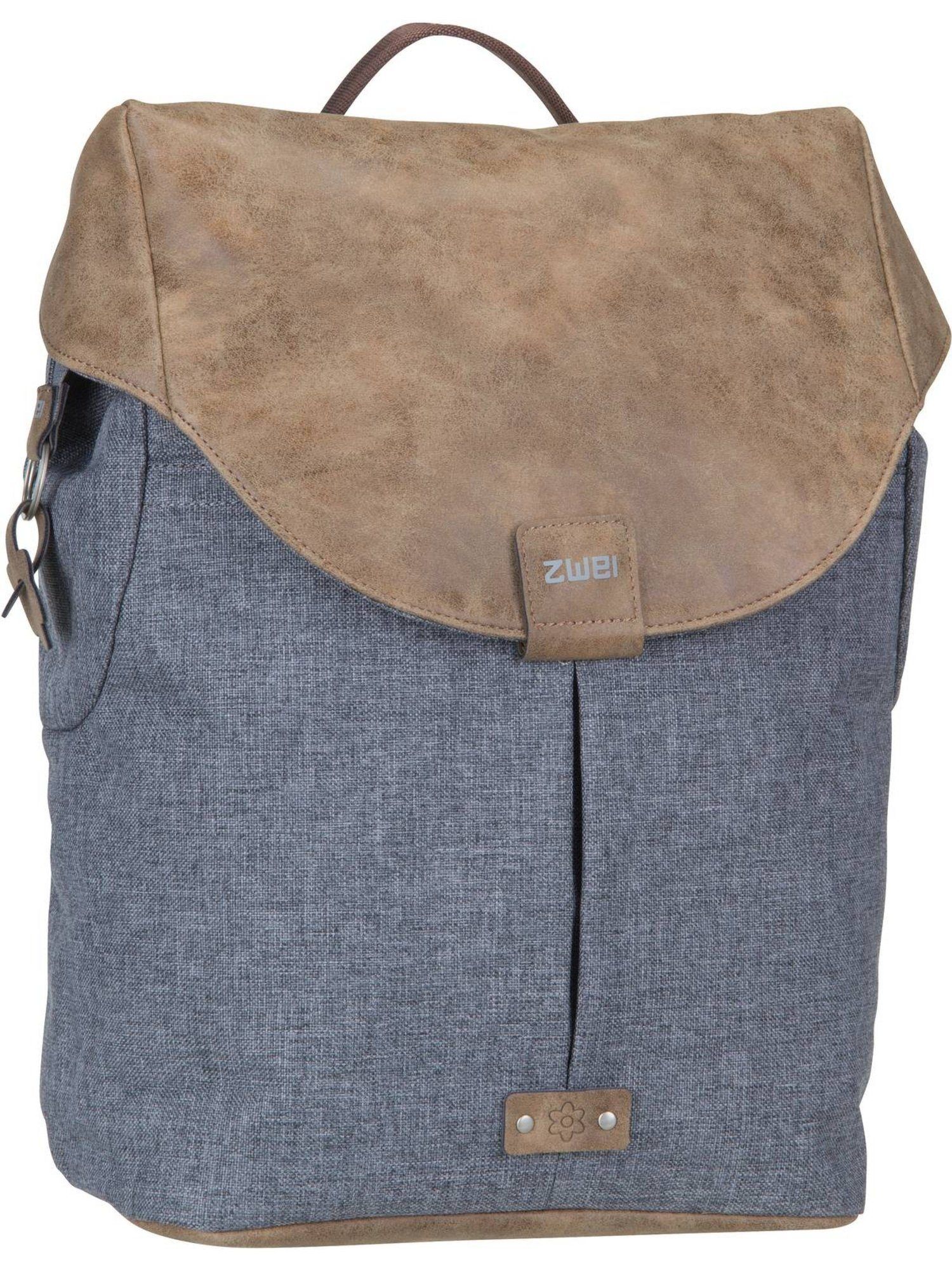 Zwei Olli 012 Rucksack - von vorne