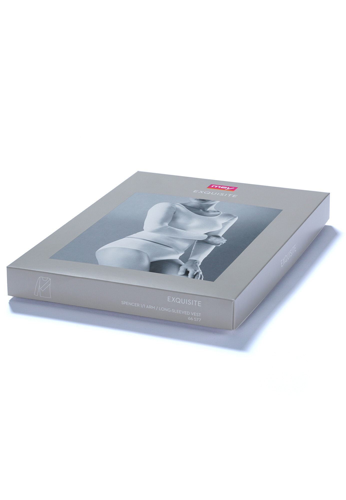 Mey Wolle/Seide Langarmshirt