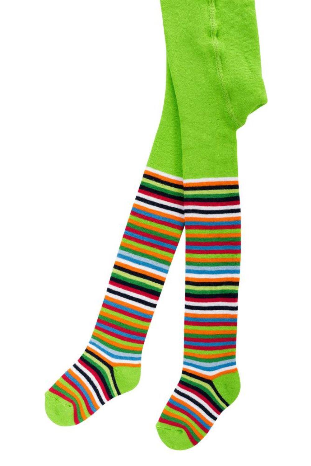 Socks 4 Fun 5768 Kinder-Thermostrumpfhose grün Socks 4 Fun 5768 Kinder-Thermostrumpfhose grün