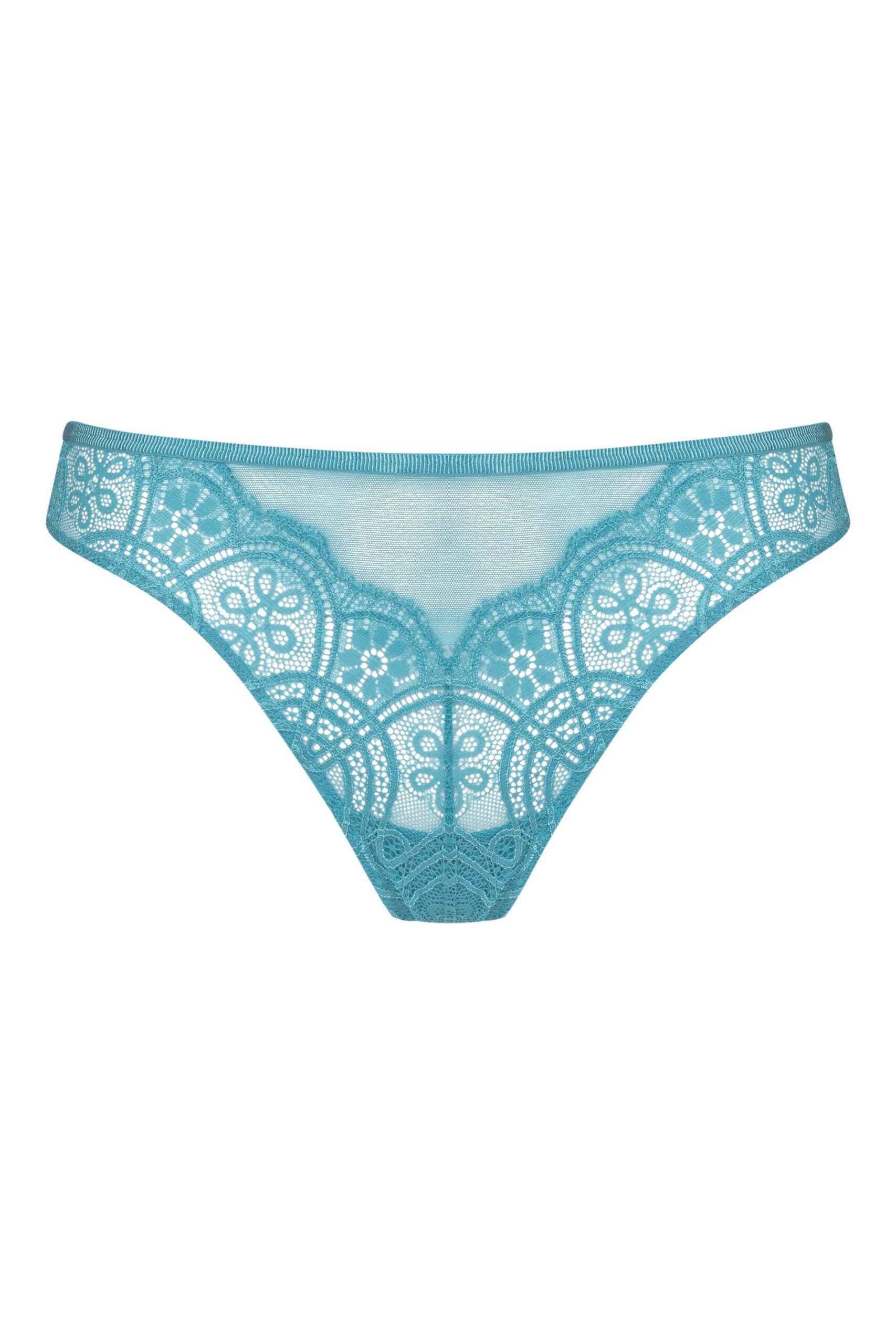 Mey String blue lagoon - freigestellt
