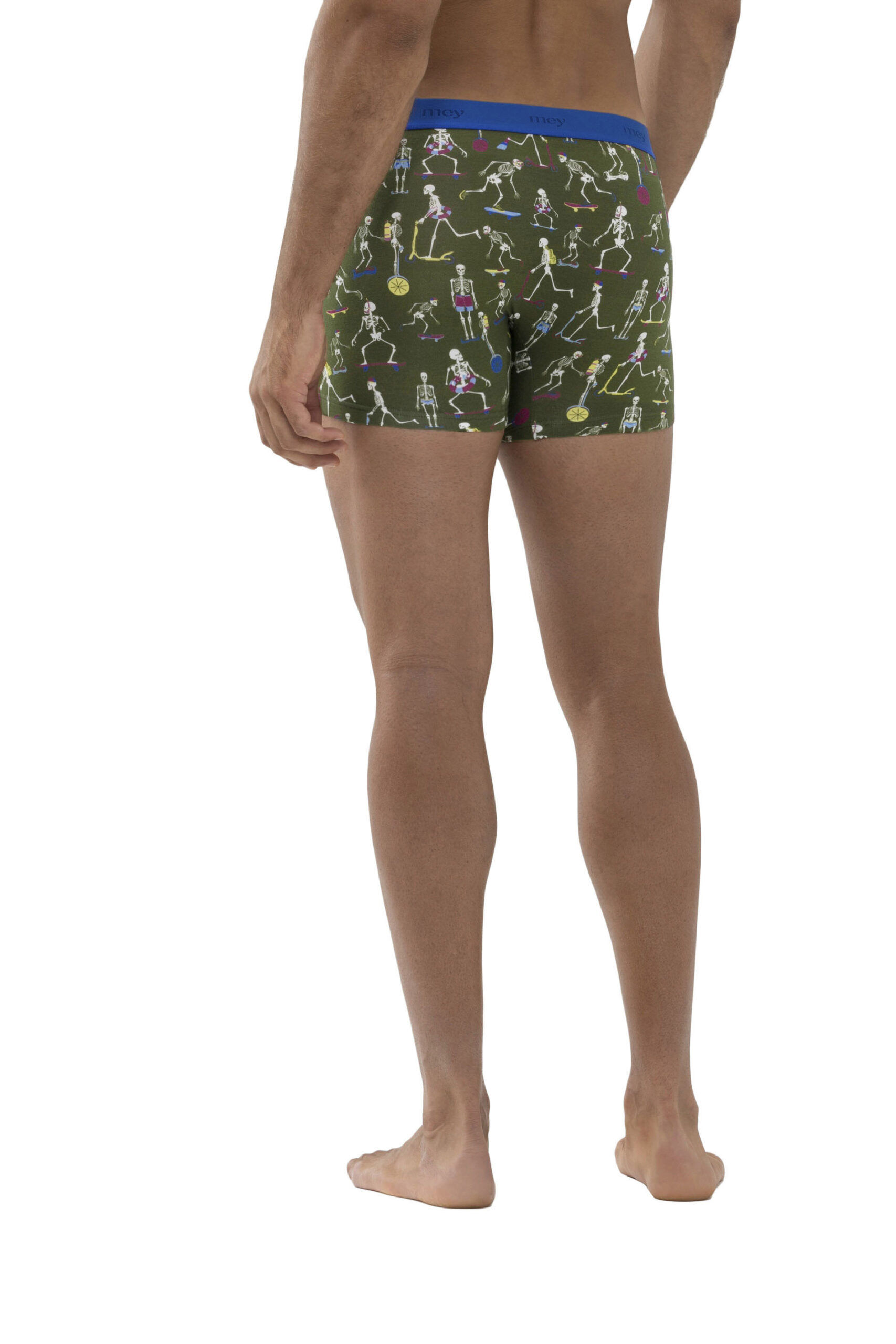 Mey Longshorty leaf - von hinten