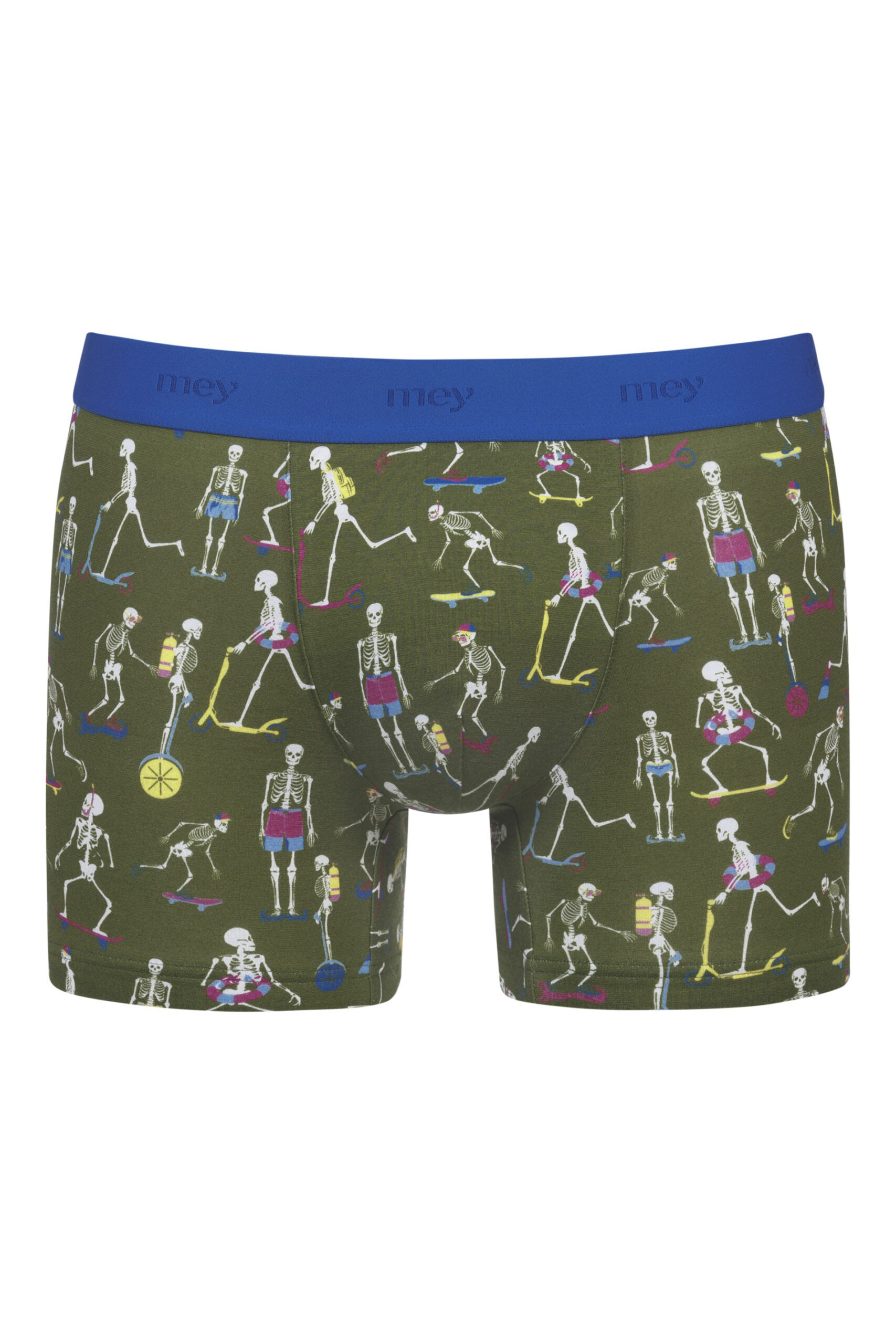 Mey Longshorty leaf - Shorts