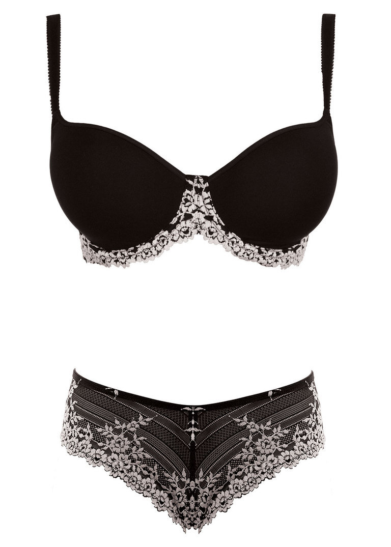 Wacoal Bügel-BH Embrace Lace schwarz - Details Wacoal Bügel-BH Embrace Lace schwarz - Details