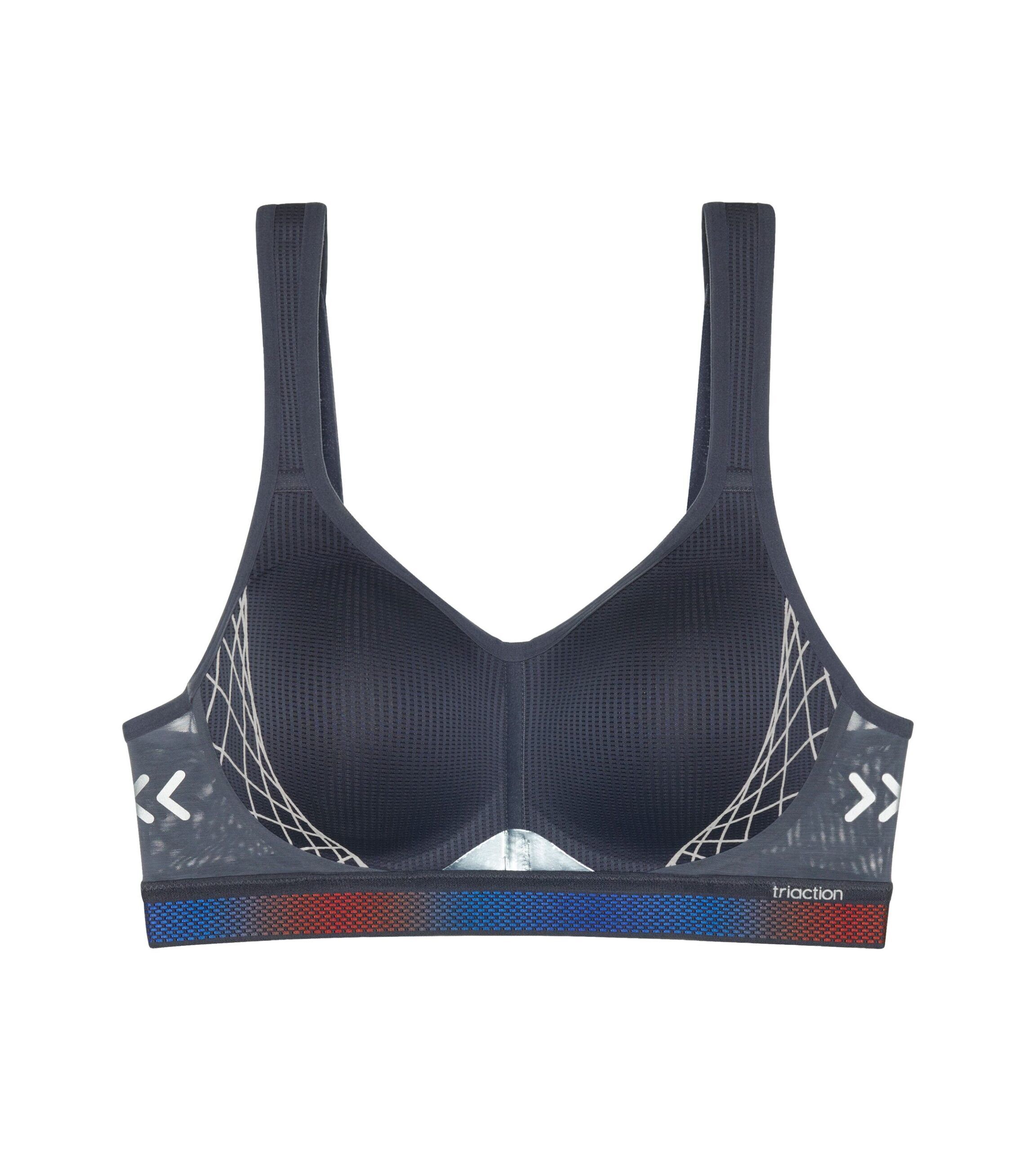 Triumph Triaction Cardio Cloud P EX pebble grey - von vorne