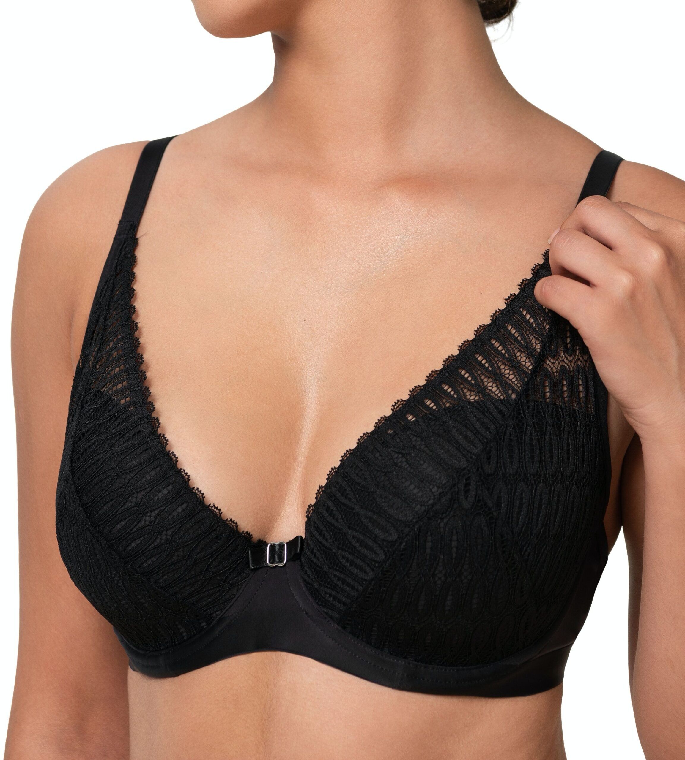 Triumph Aura Spotlight WP schwarz - Details