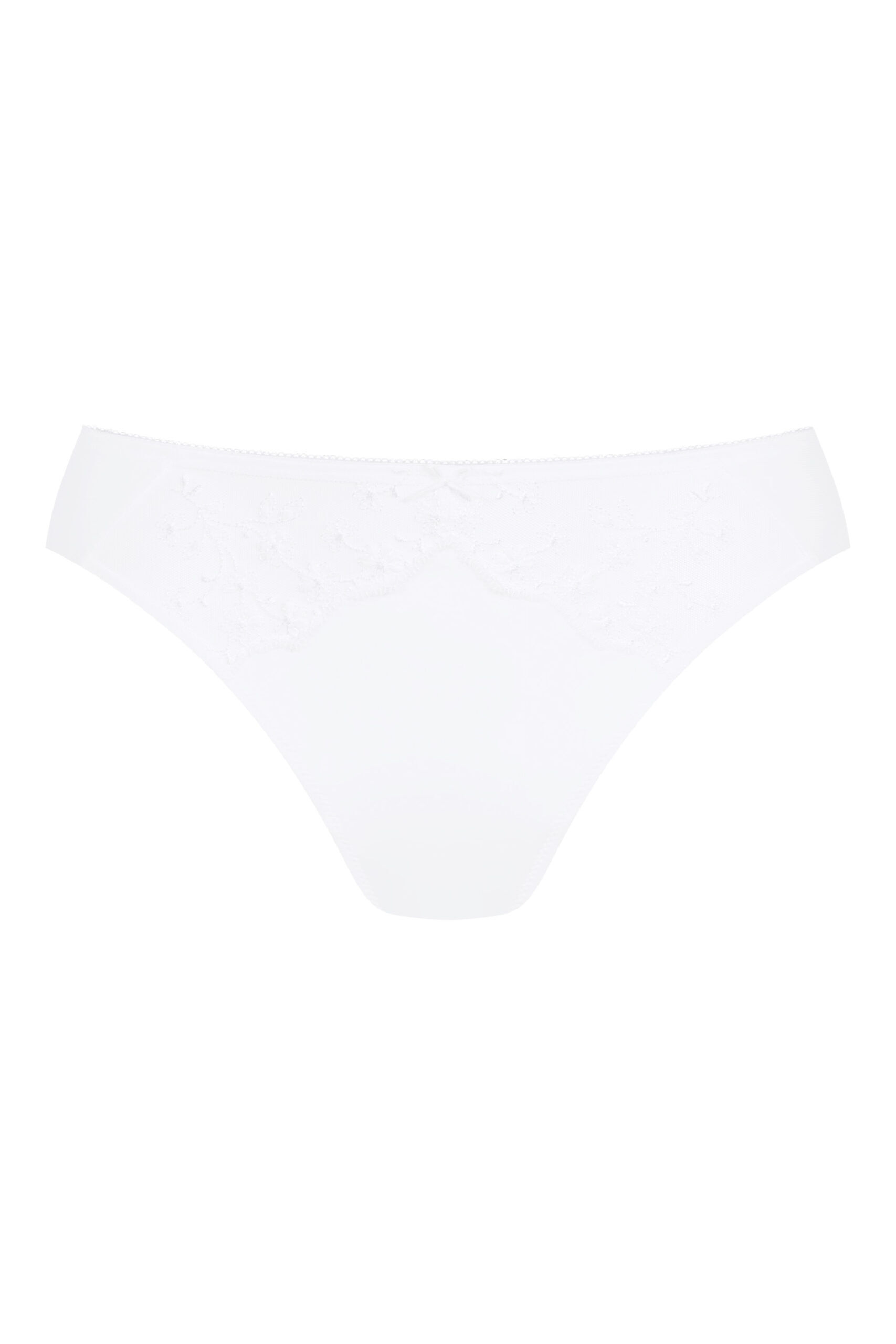 Mey String weiß - freigestellt