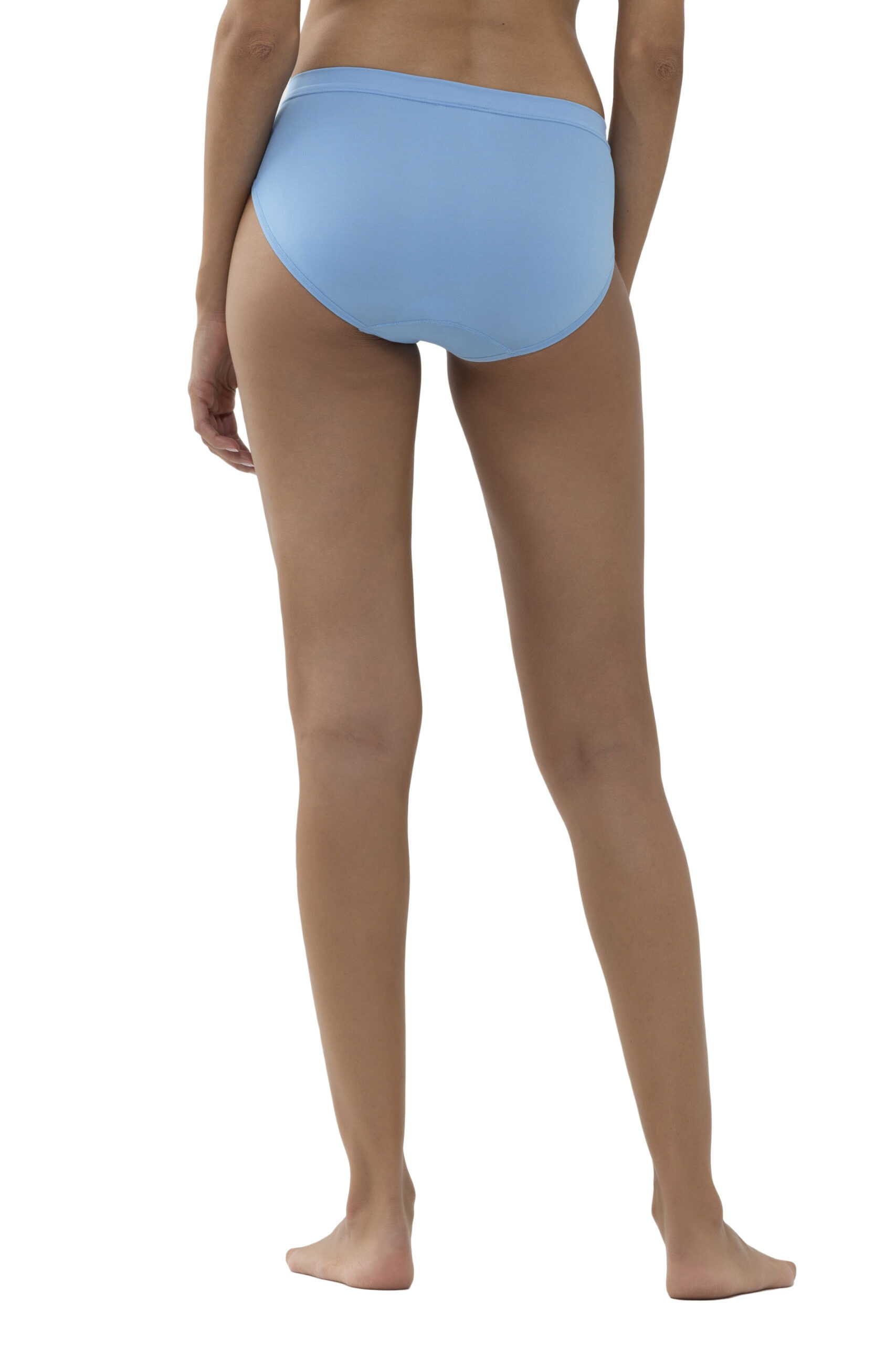 Mey Jazz-Pants Emotion summer blue - von hinten Mey Jazz-Pants Emotion summer blue - von hinten