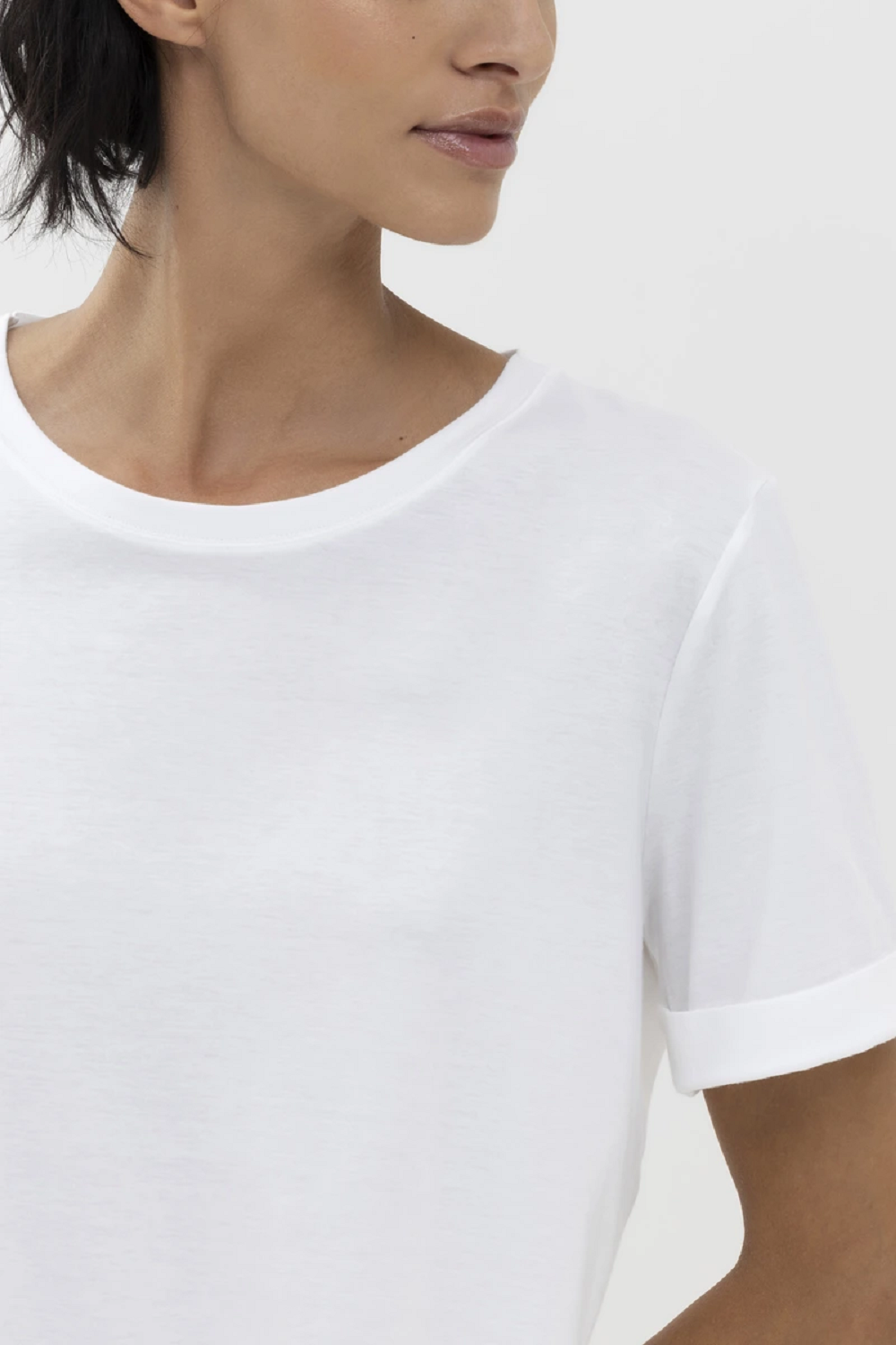 Mey T-Shirt Serie Ciela weiß - Shirt Mey T-Shirt Serie Ciela weiß - Shirt