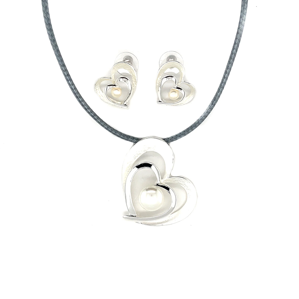 Mein Style Collier mit Ohrringen