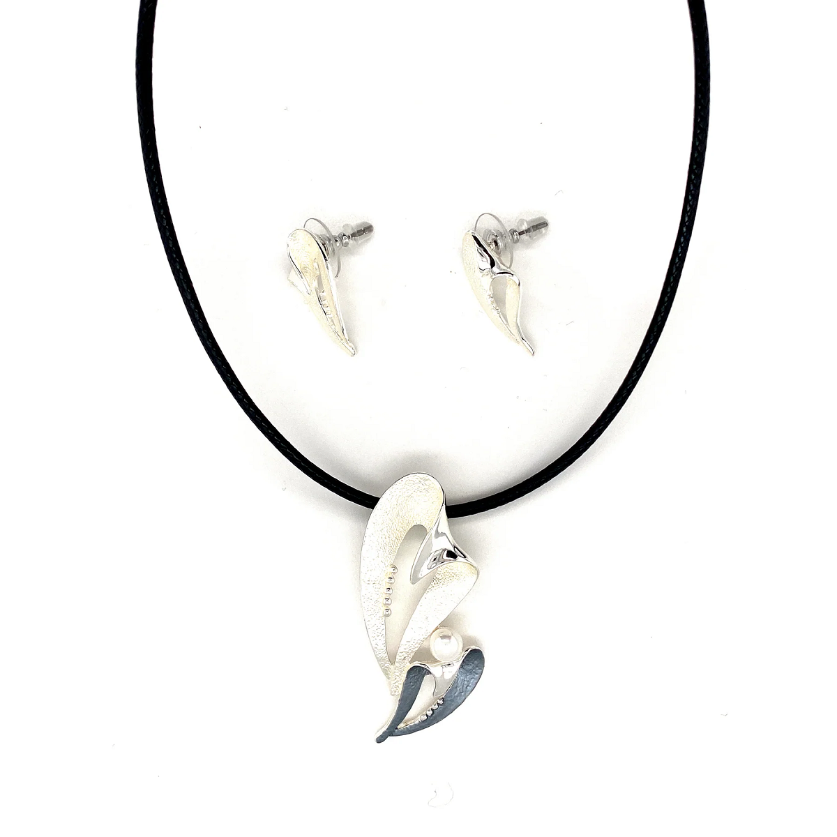 Mein Style Collier mit Ohrringen