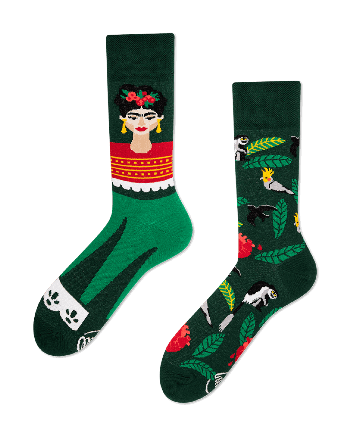 Many Mornings Socken Feel Frida links Many Mornings Socken Feel Frida links