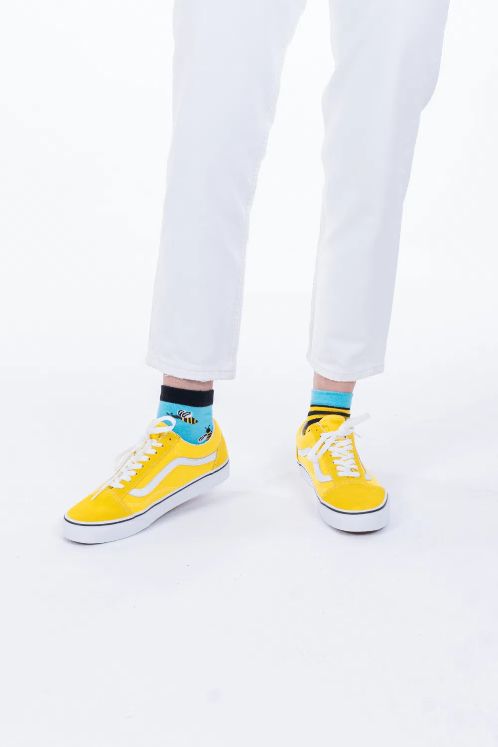 Many Mornings Quarters Bee Bee getragen Many Mornings Quarters Bee Bee getragen