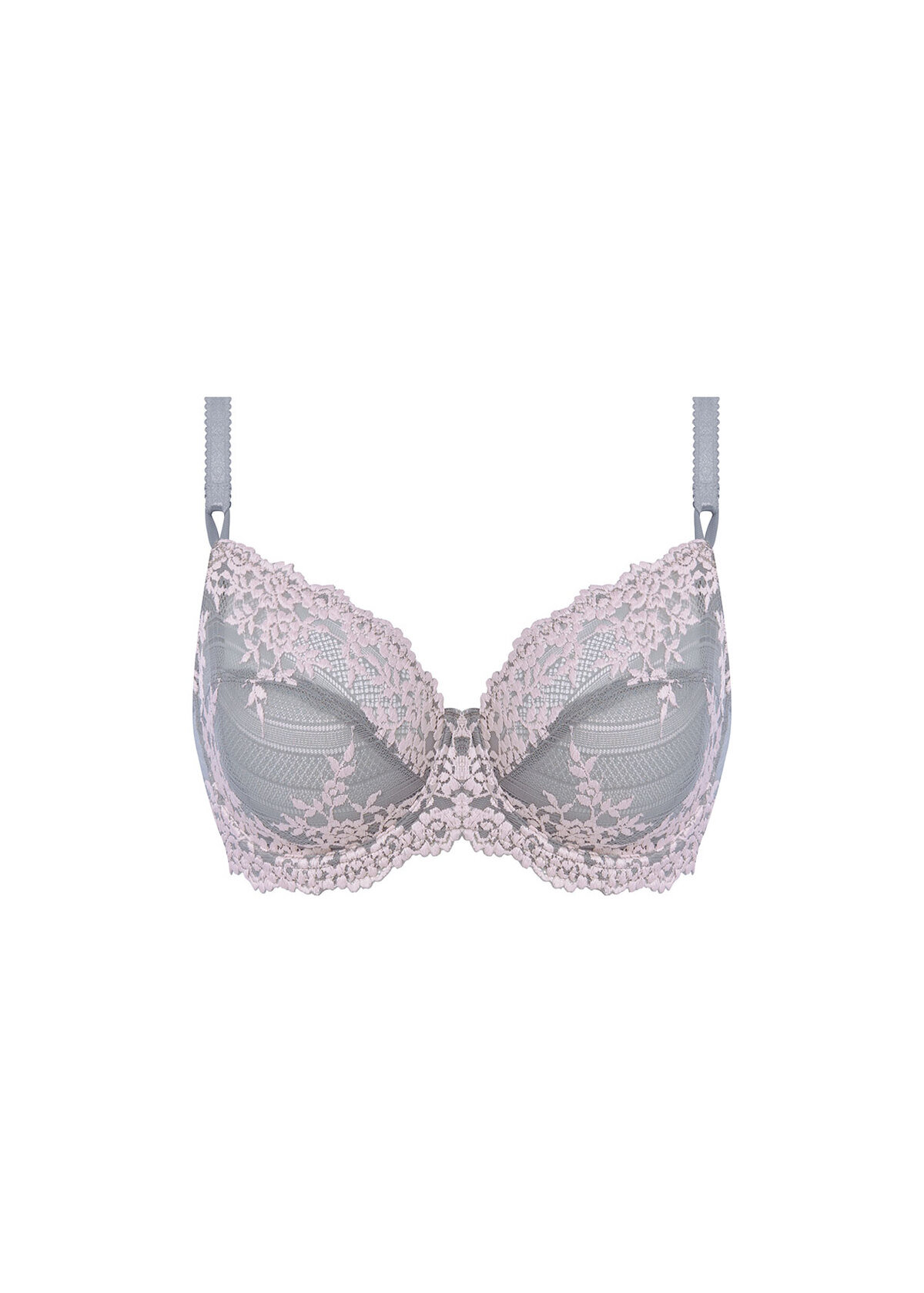 Wacoal Bügel-BH Embrace Lace crystal pink