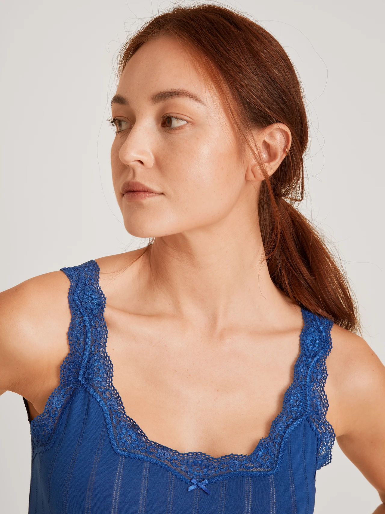 Calida Etude Toujours Tank Top 12092 sodalite blue - Details
